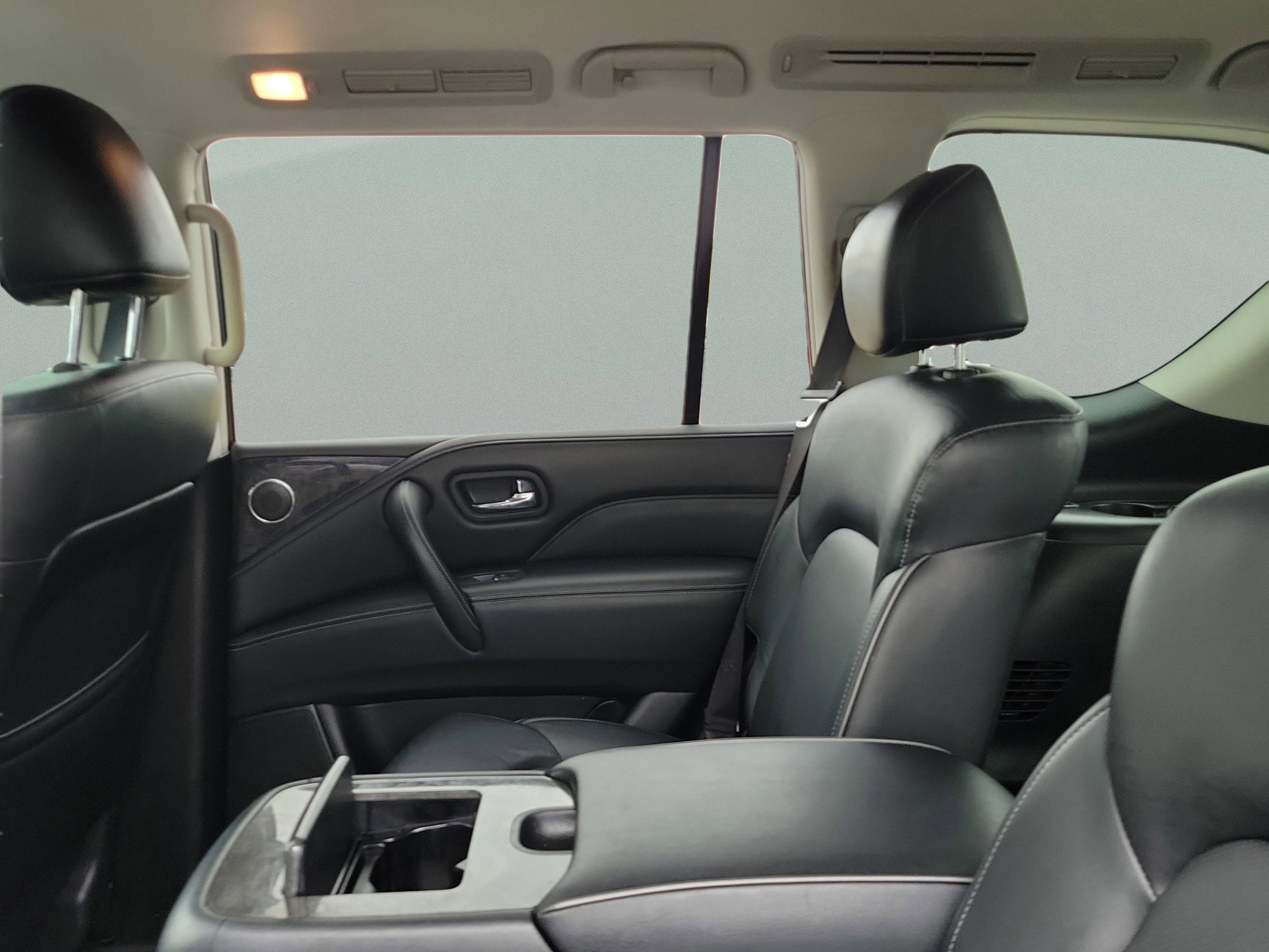 Used 2020 INFINITI QX80 Luxe w/ Proassist Package image 6