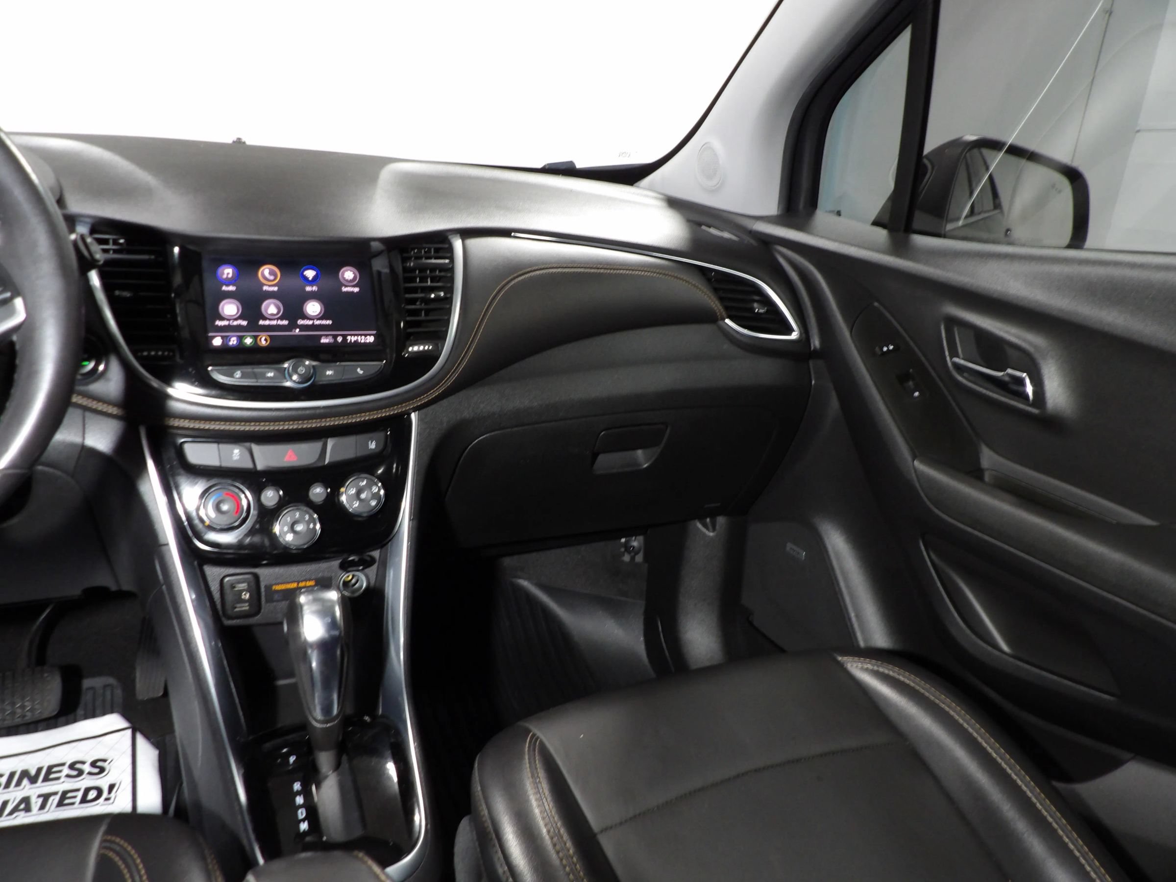 Used 2020 Chevrolet Trax Premier AWD/4WD image 13