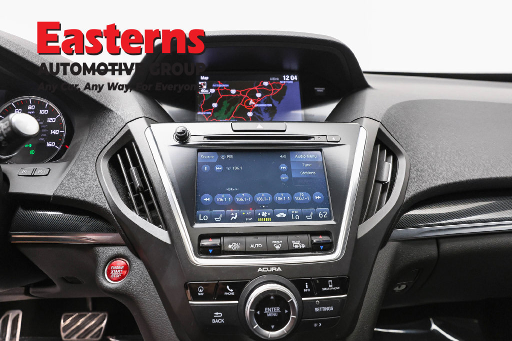 Used 2020 Acura MDX w/ Technology Package AWD/4WD image 13