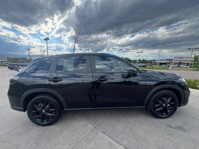 Used 2024 Honda HR-V Sport image 9