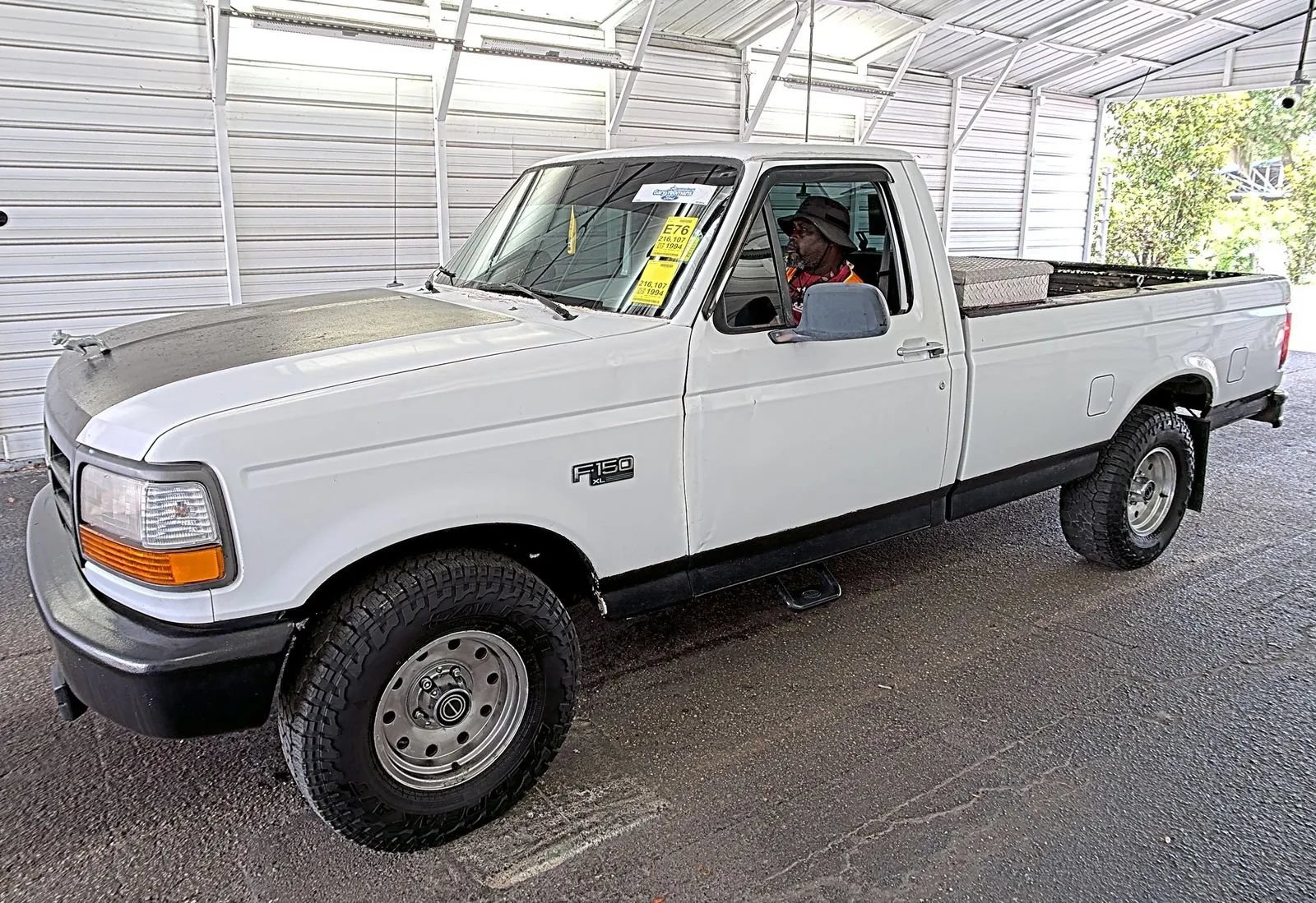 Used 1994 Ford F150 2WD Regular Cab