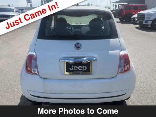 Used 2015 FIAT 500 Pop image 4
