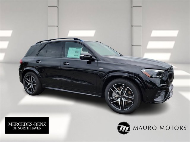 New 2026 Mercedes-Benz GLE 53 AMG 4MATIC image 1