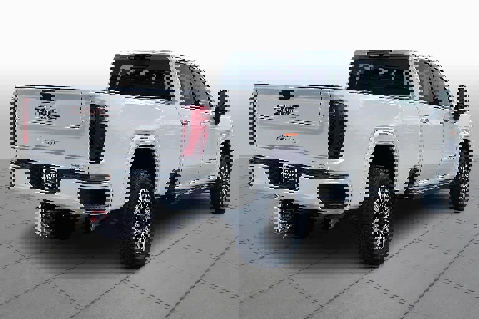 Certified 2024 GMC Sierra 3500 Denali w/ Denali Reserve Package image 12