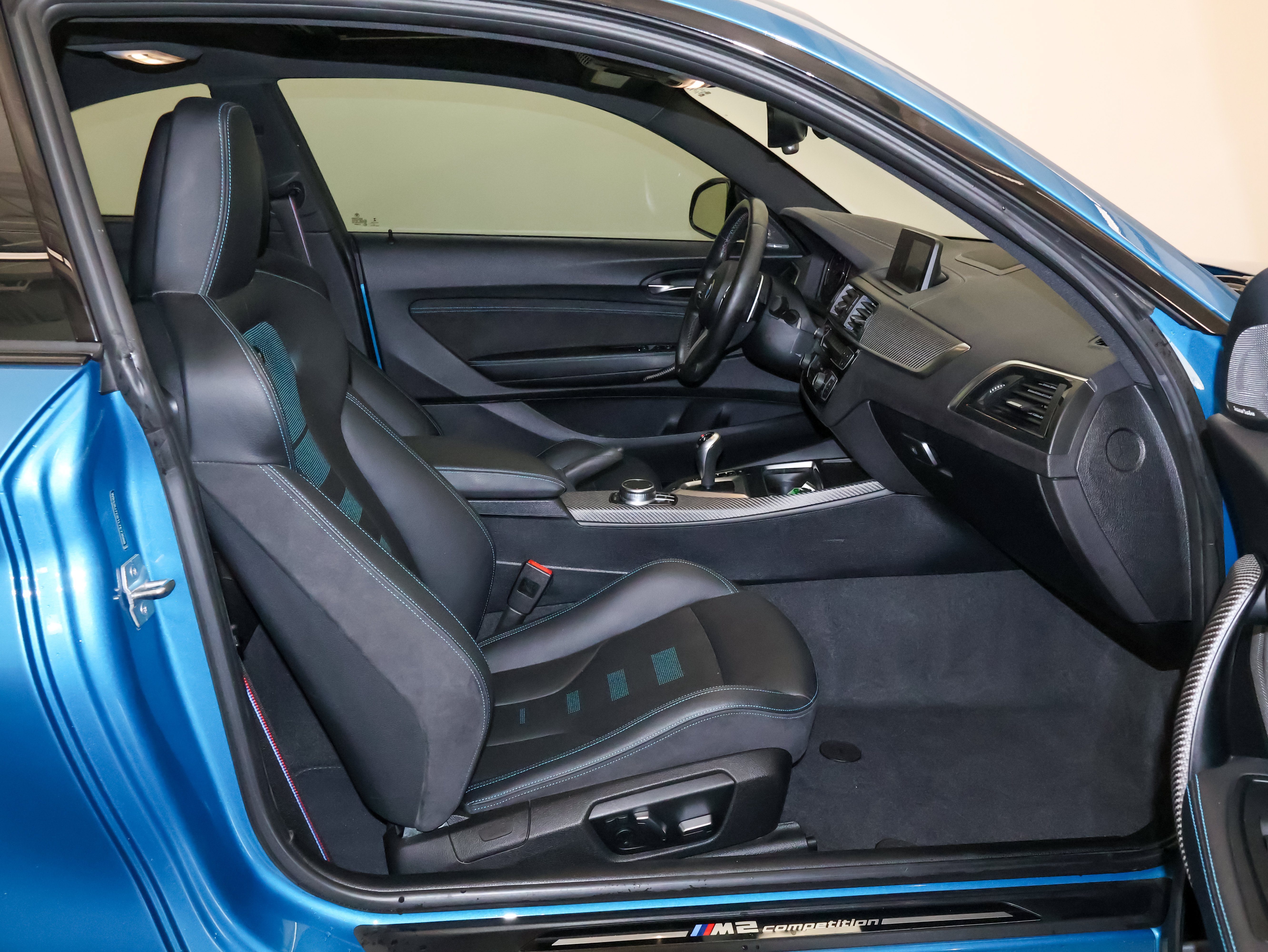 Used 2020 BMW M2 Competition w/ Executive Package RWD image 43