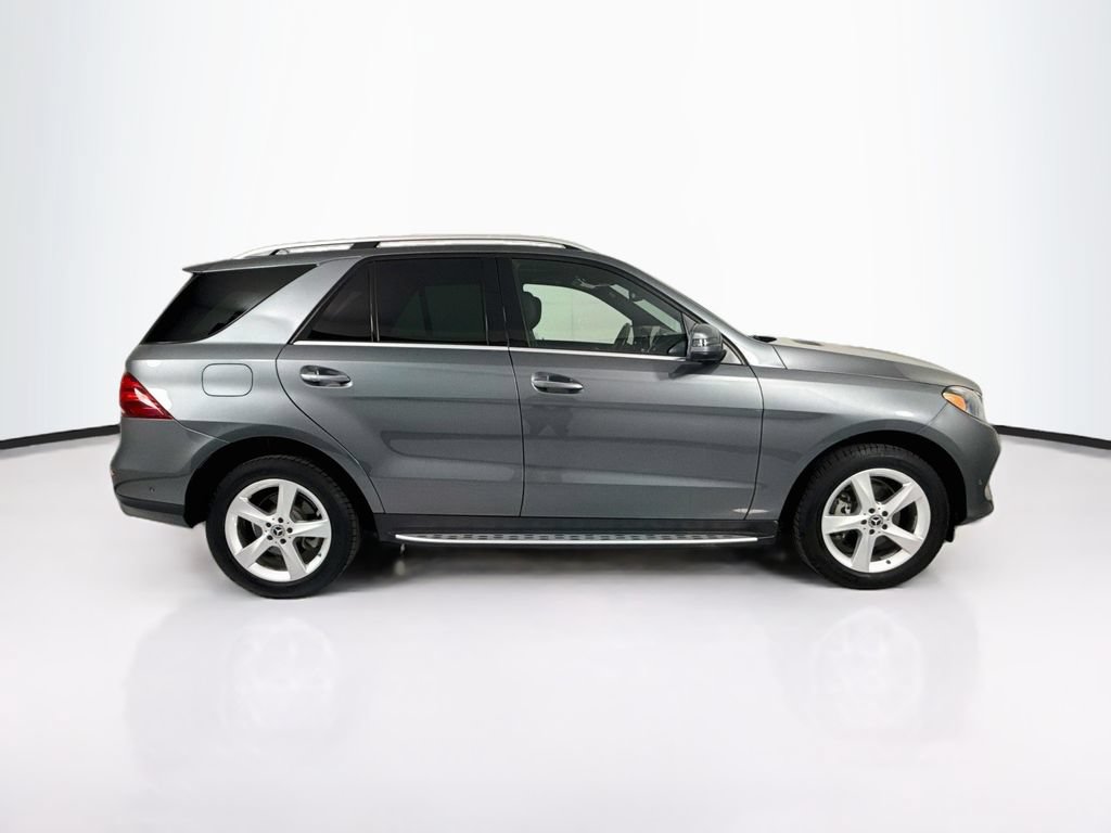 Used 2018 Mercedes-Benz GLE 350 4MATIC image 4