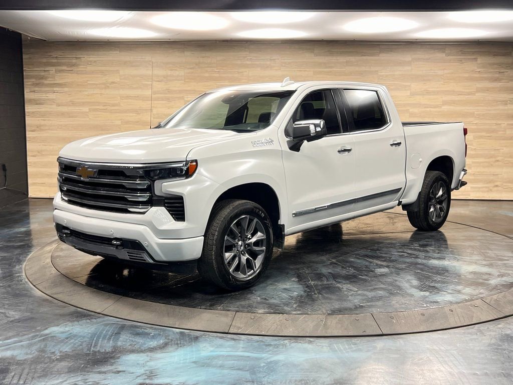 Used 2023 Chevrolet Silverado 1500 High Country image 6
