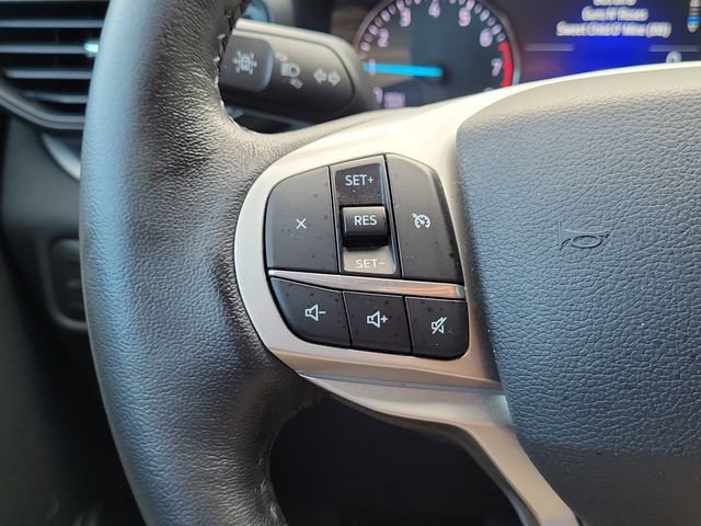 Used 2021 Ford Explorer XLT RWD image 18