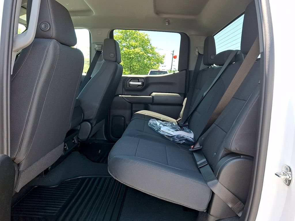 New 2026 GMC Sierra 1500 Pro w/ Graphite Edition AWD/4WD image 6