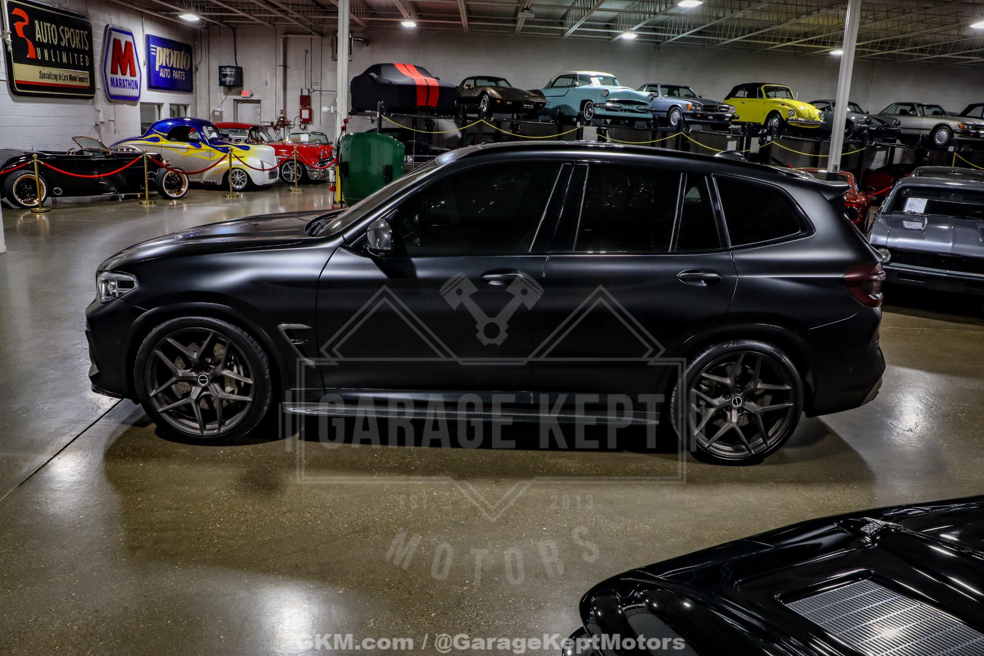 Used 2021 BMW X3 M w/ Competition Package AWD/4WD image 71