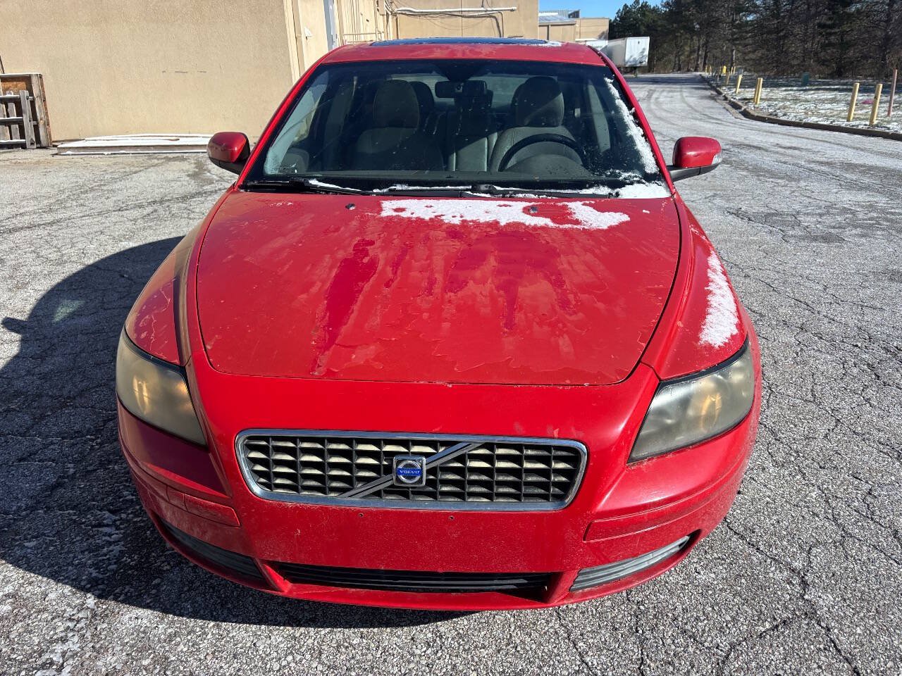 Used 2007 Volvo S40 2.4i FWD image 5