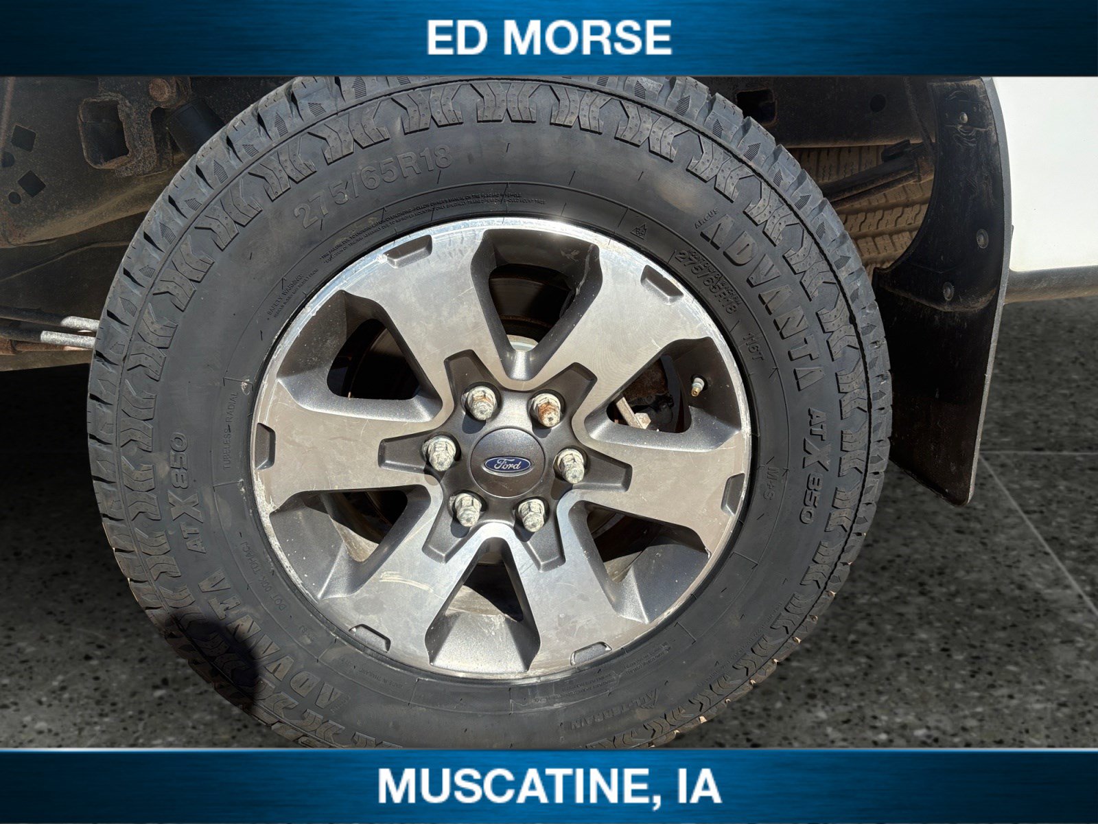 Used 2014 Ford F150 STX w/ Equipment Group 201A Mid AWD/4WD image 10