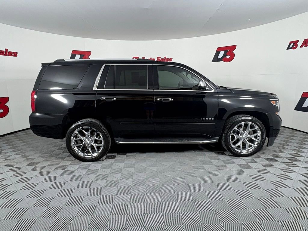 Used 2019 Chevrolet Tahoe Premier RWD image 8