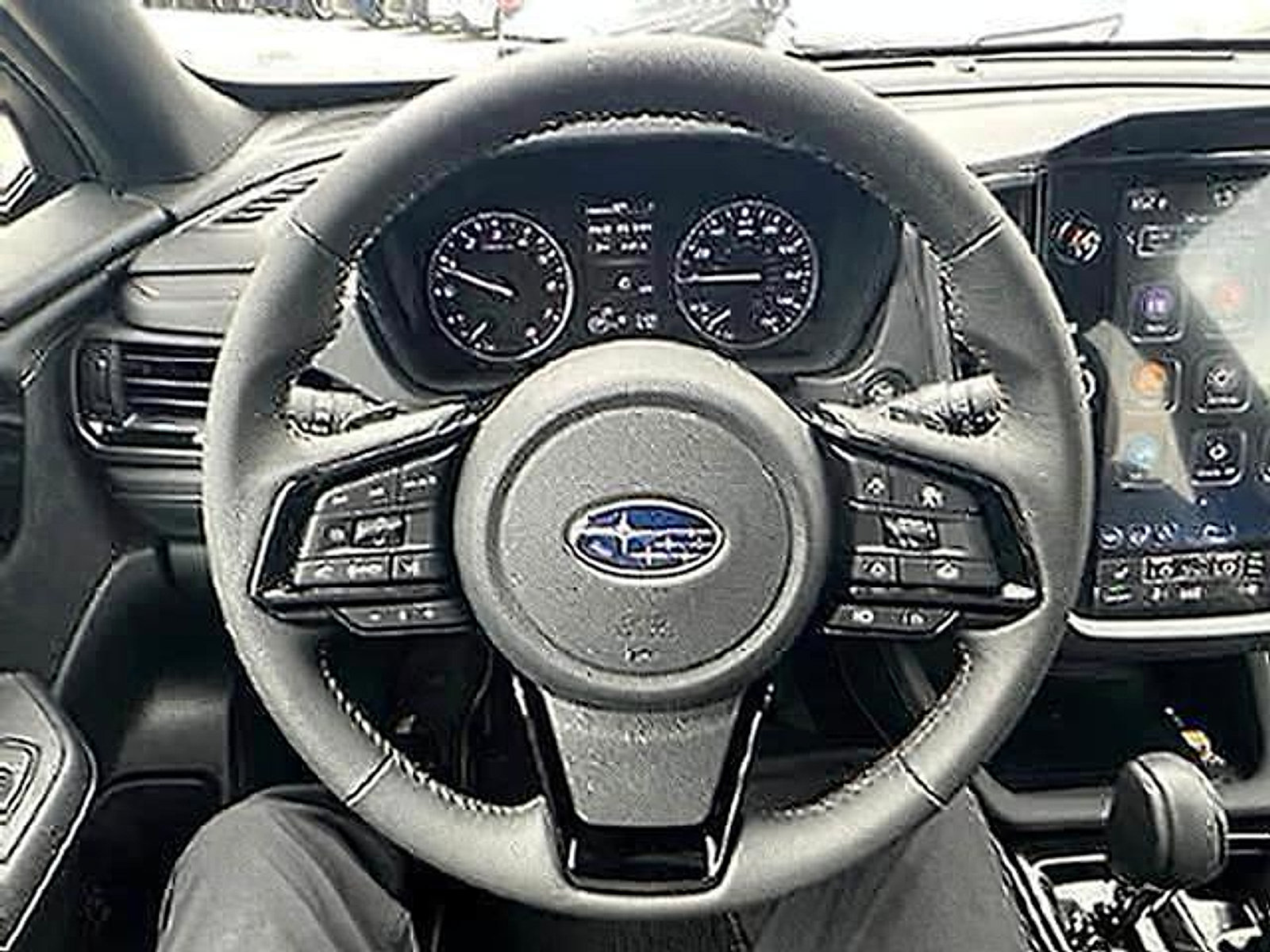 Used 2026 Subaru Forester Sport w/ Onyx Edition AWD/4WD image 23