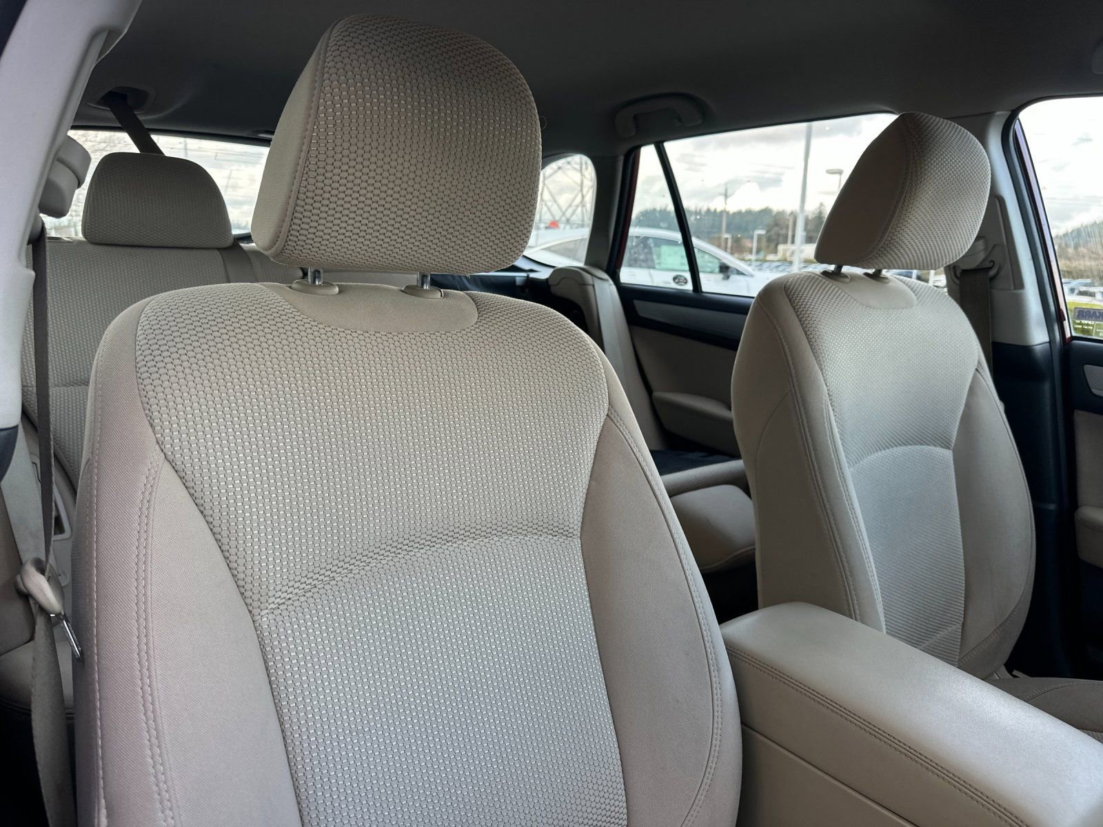 Used 2018 Subaru Outback 2.5i image 16