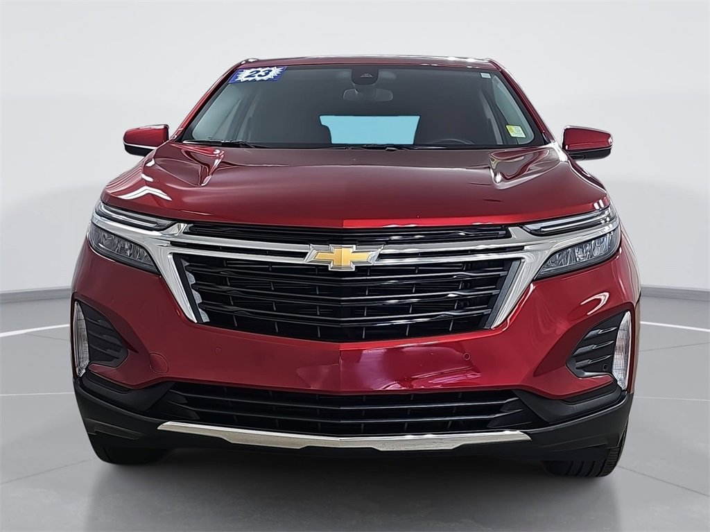 Certified 2023 Chevrolet Equinox LT image 9