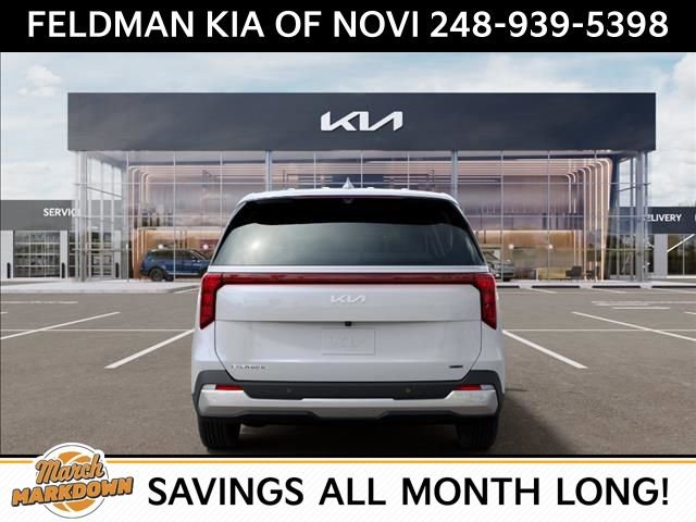 New 2026 Kia Carnival EX image 5