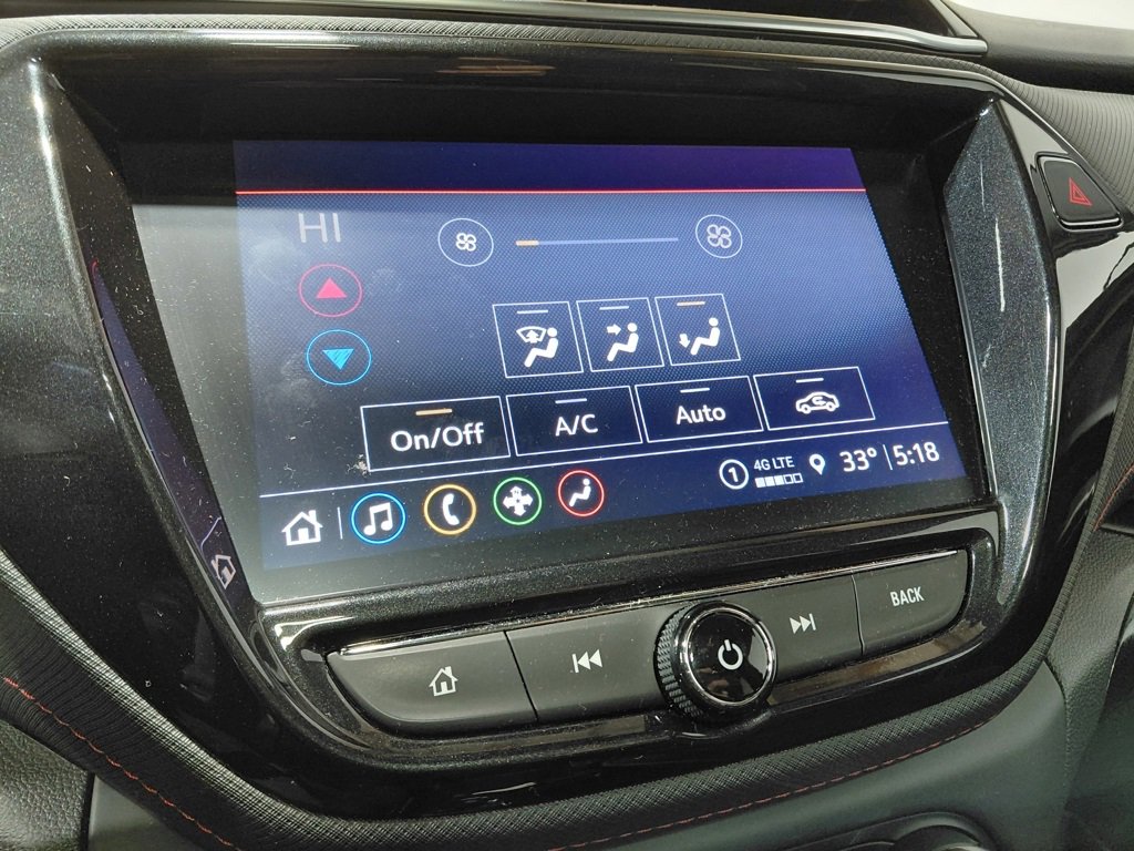 Used 2023 Chevrolet TrailBlazer RS w/ Sun and Liftgate Package image 36