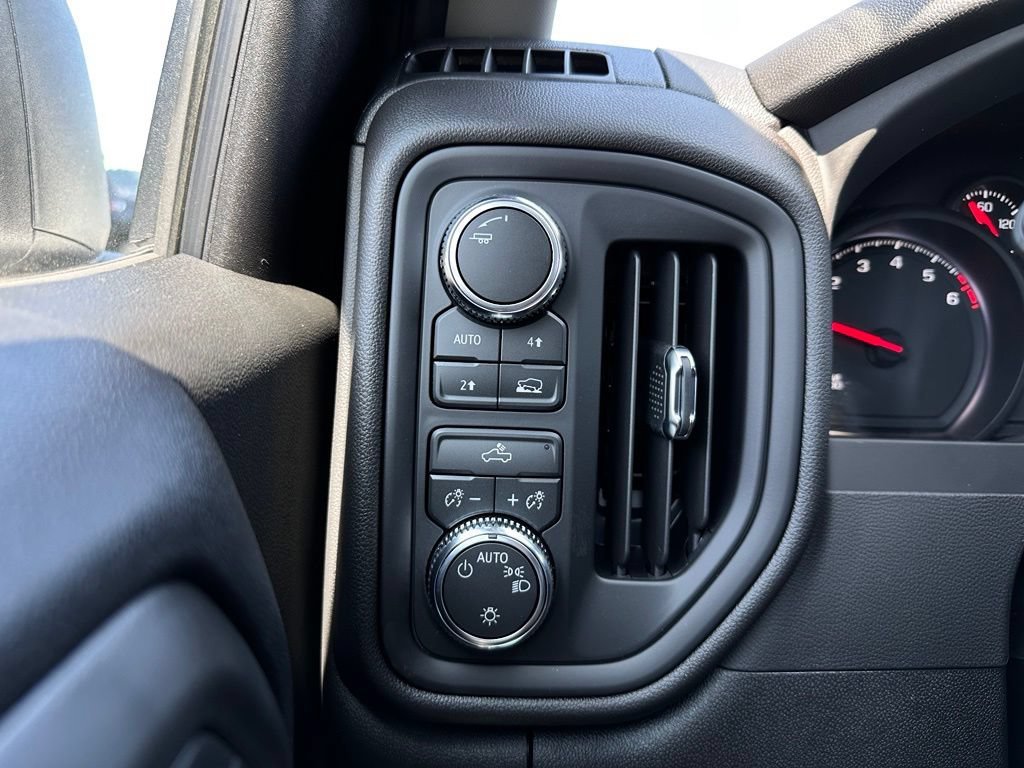 New 2026 GMC Sierra 1500 Pro w/ Graphite Edition AWD/4WD image 34