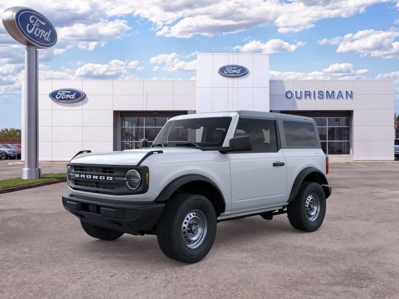 New 2026 Ford Bronco 2-Door AWD/4WD image 8