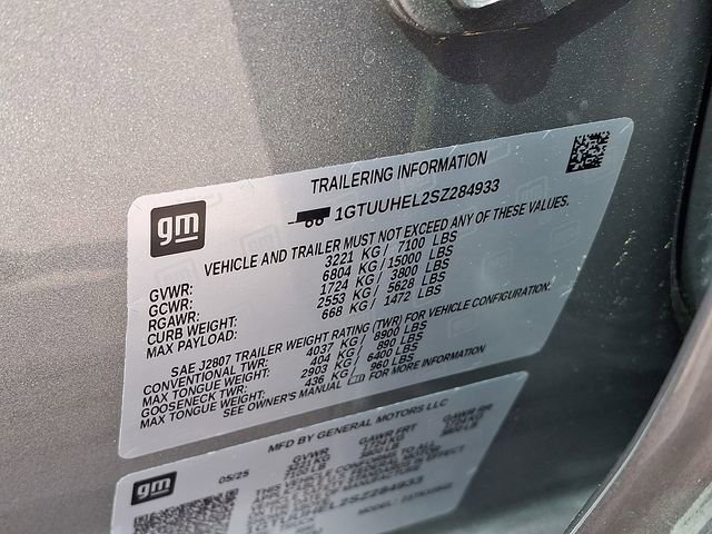 Used 2025 GMC Sierra 1500 Denali Ultimate image 25