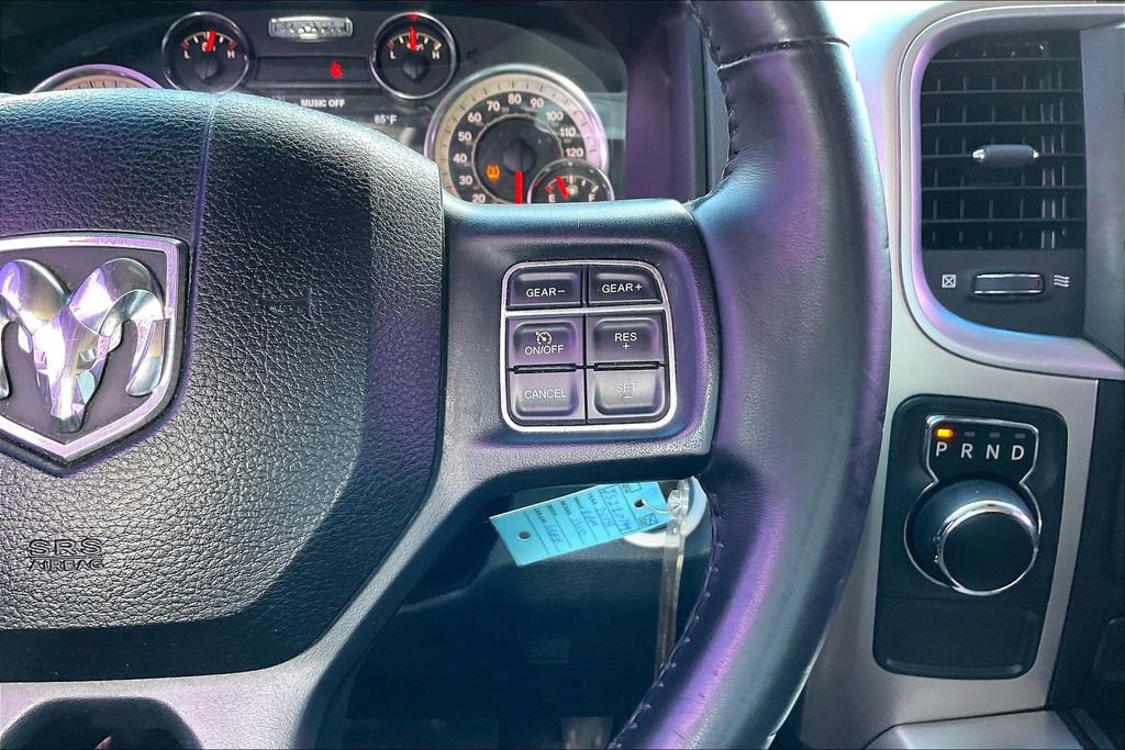 Used 2018 RAM 1500 Lone Star image 11