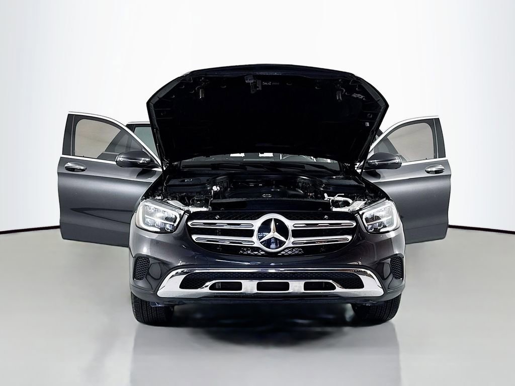 Used 2020 Mercedes-Benz GLC 300 image 20