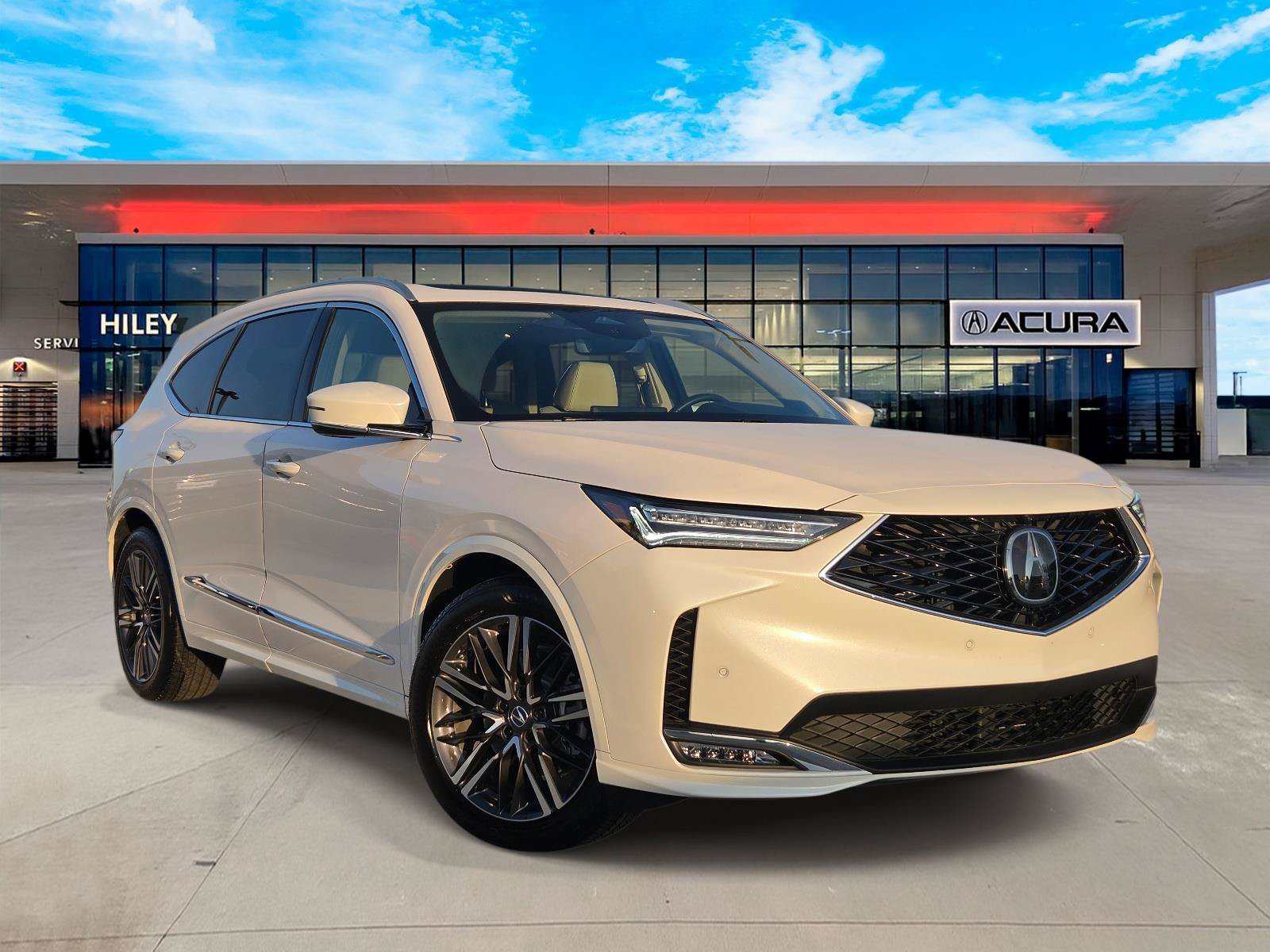 Certified 2026 Acura MDX w/ Advance Package