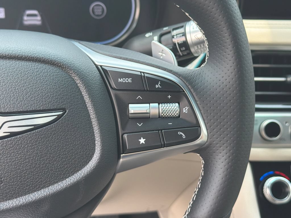 New 2026 Genesis G70 2.5T RWD image 27
