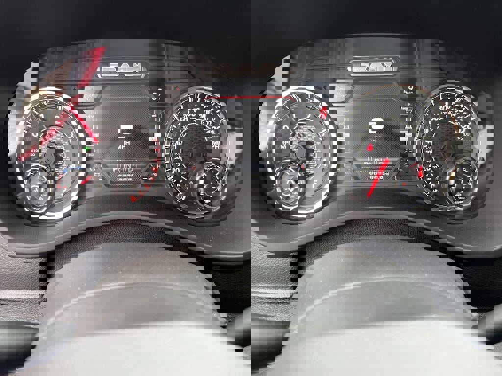 New 2024 RAM 2500 Big Horn w/ Night Edition image 19