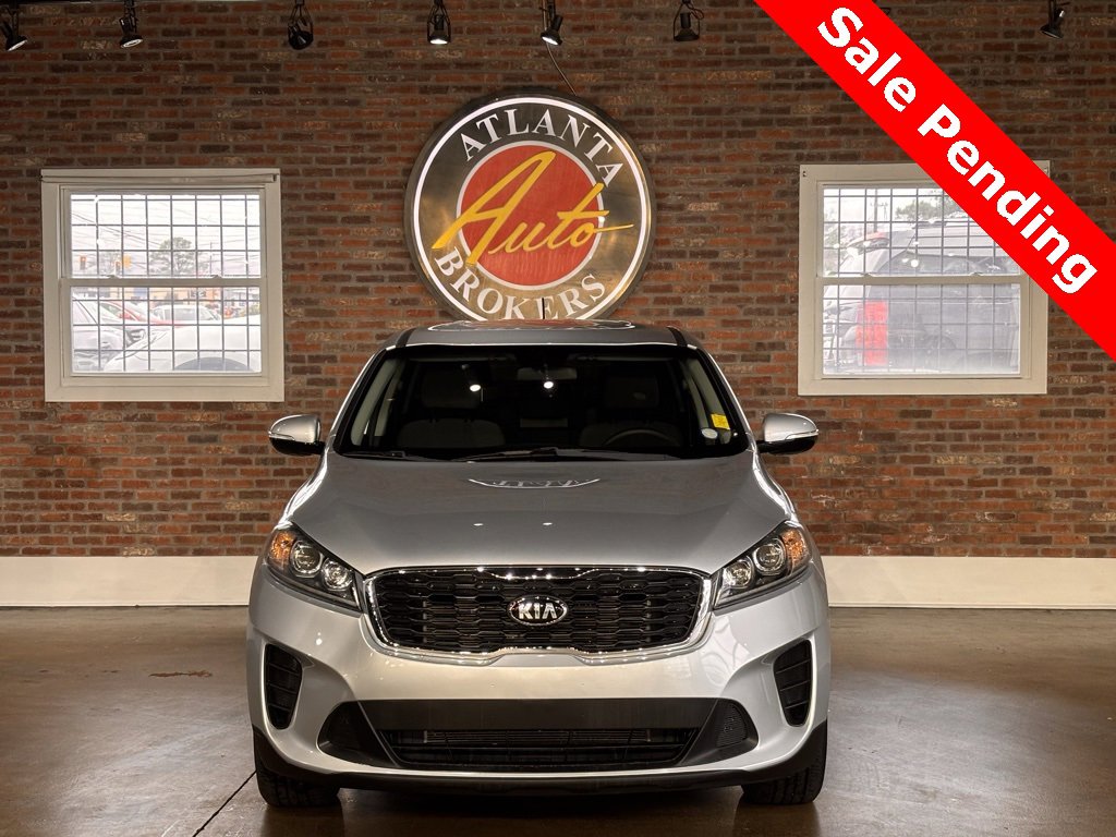 Used 2019 Kia Sorento LX image 30