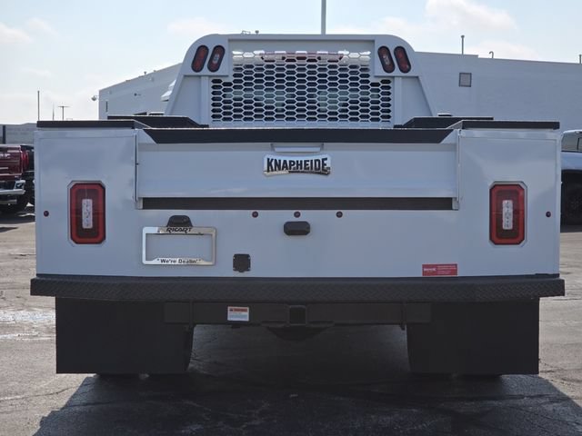 New 2026 Chevrolet Silverado 3500 W/T w/ WT Convenience Package AWD/4WD image 12