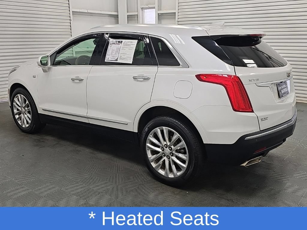 Used 2019 Cadillac XT5 Premium Luxury FWD image 6