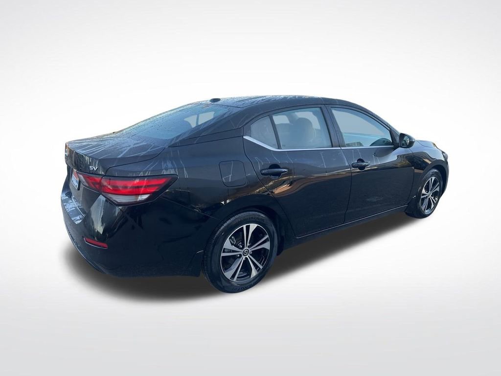 Certified 2021 Nissan Sentra SV image 44