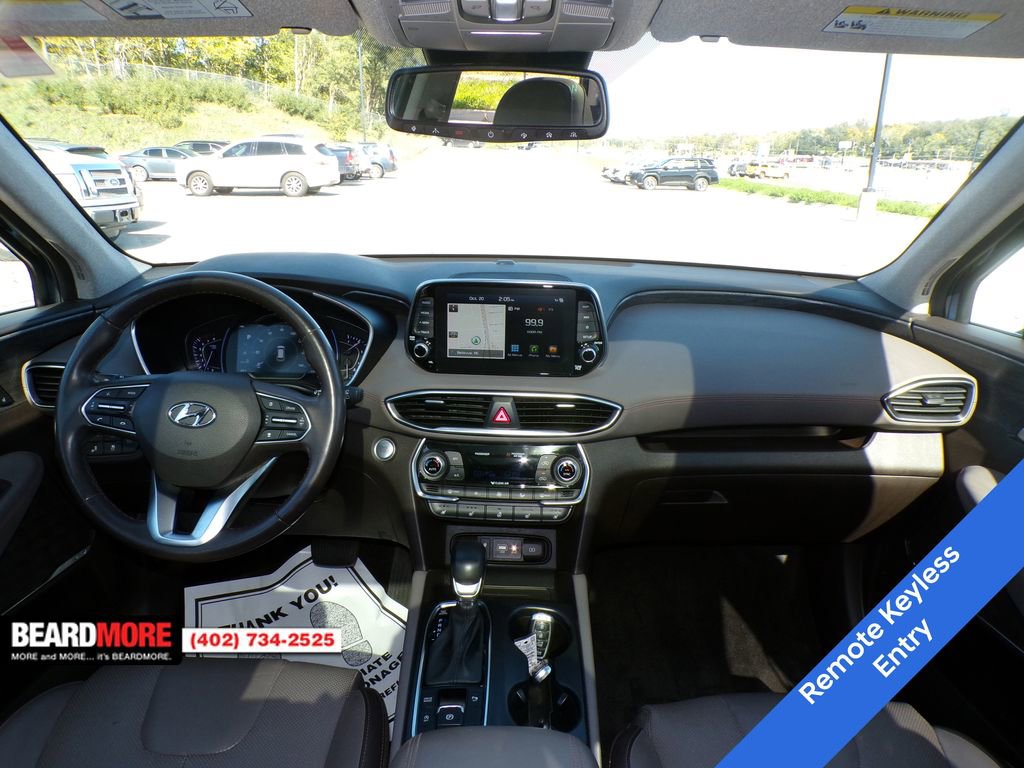 Used 2019 Hyundai Santa Fe AWD image 13