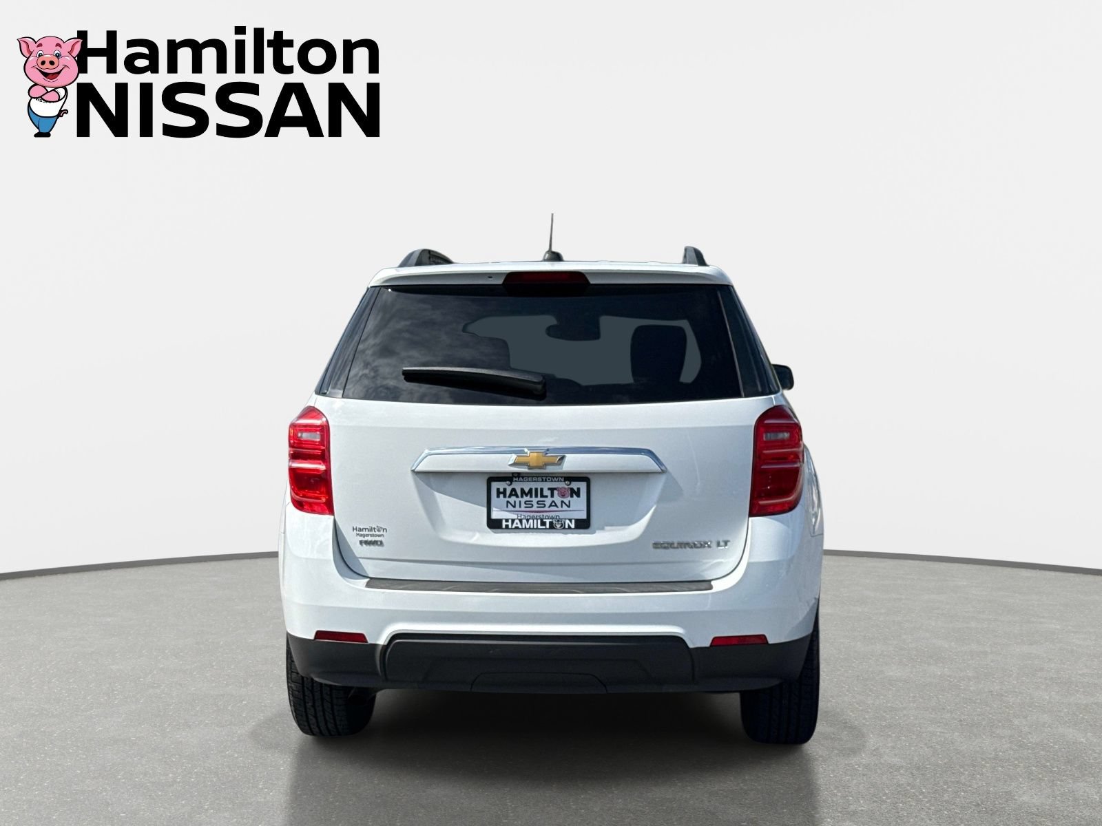 Used 2016 Chevrolet Equinox LT AWD/4WD image 3