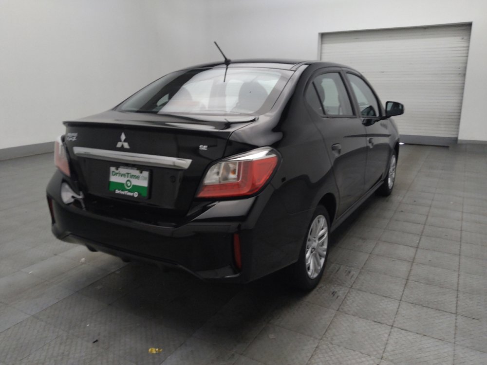 Used 2024 Mitsubishi Mirage G4 SE FWD image 9