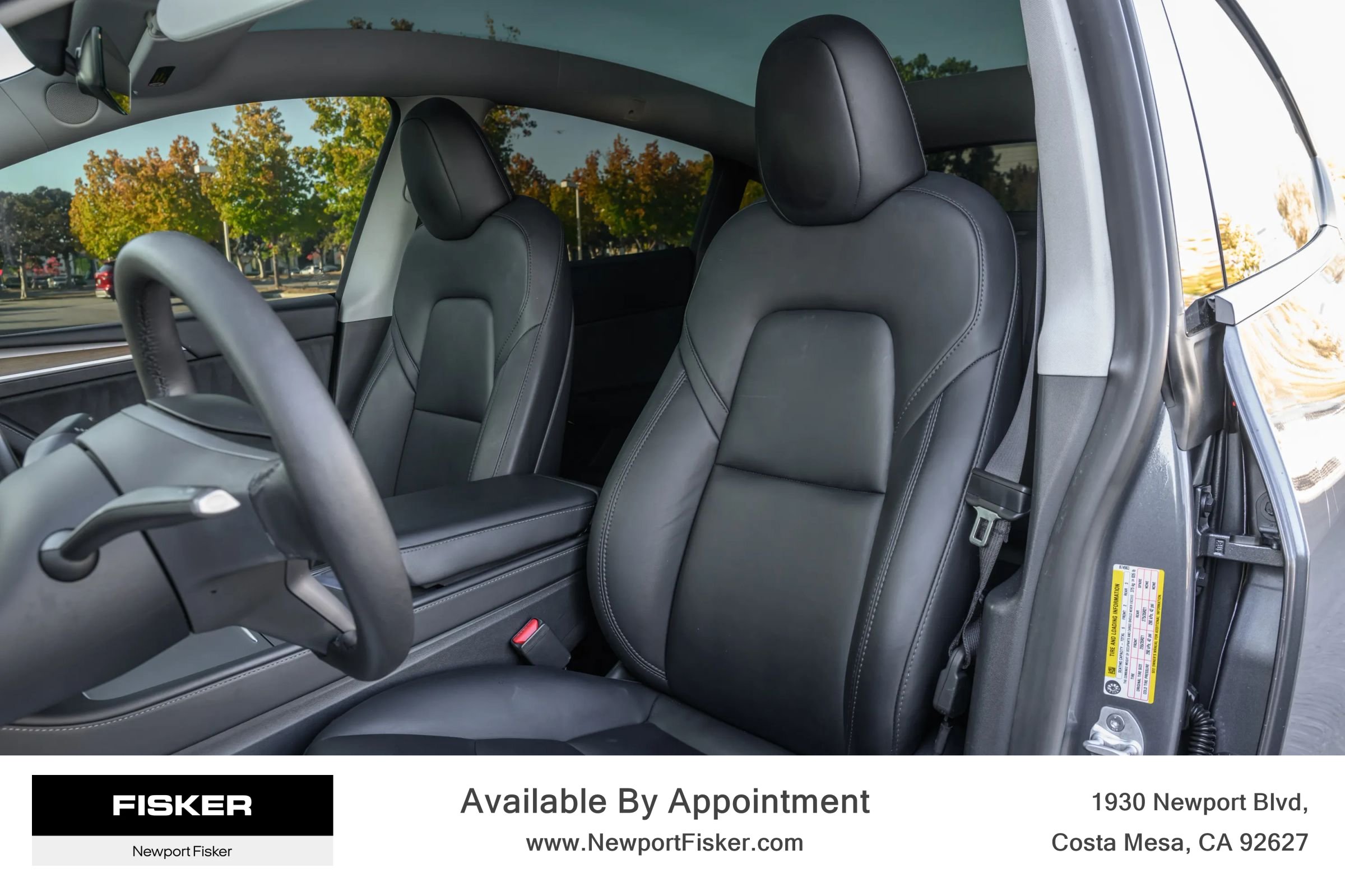 Used 2023 Tesla Model Y Performance AWD/4WD image 15