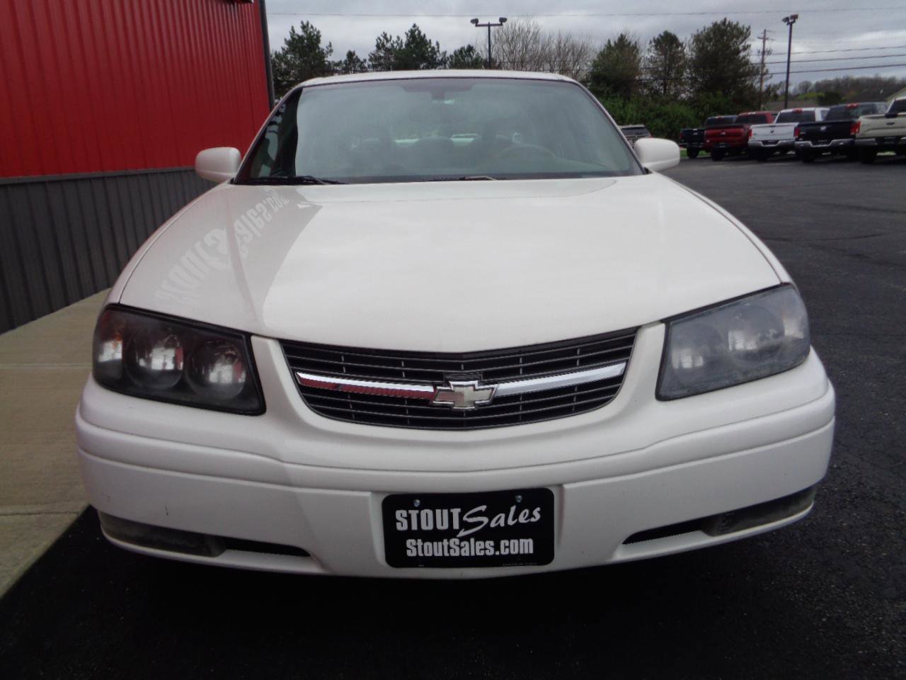 Used 2005 Chevrolet Impala LS w/ Preferred Equipment Group image 10