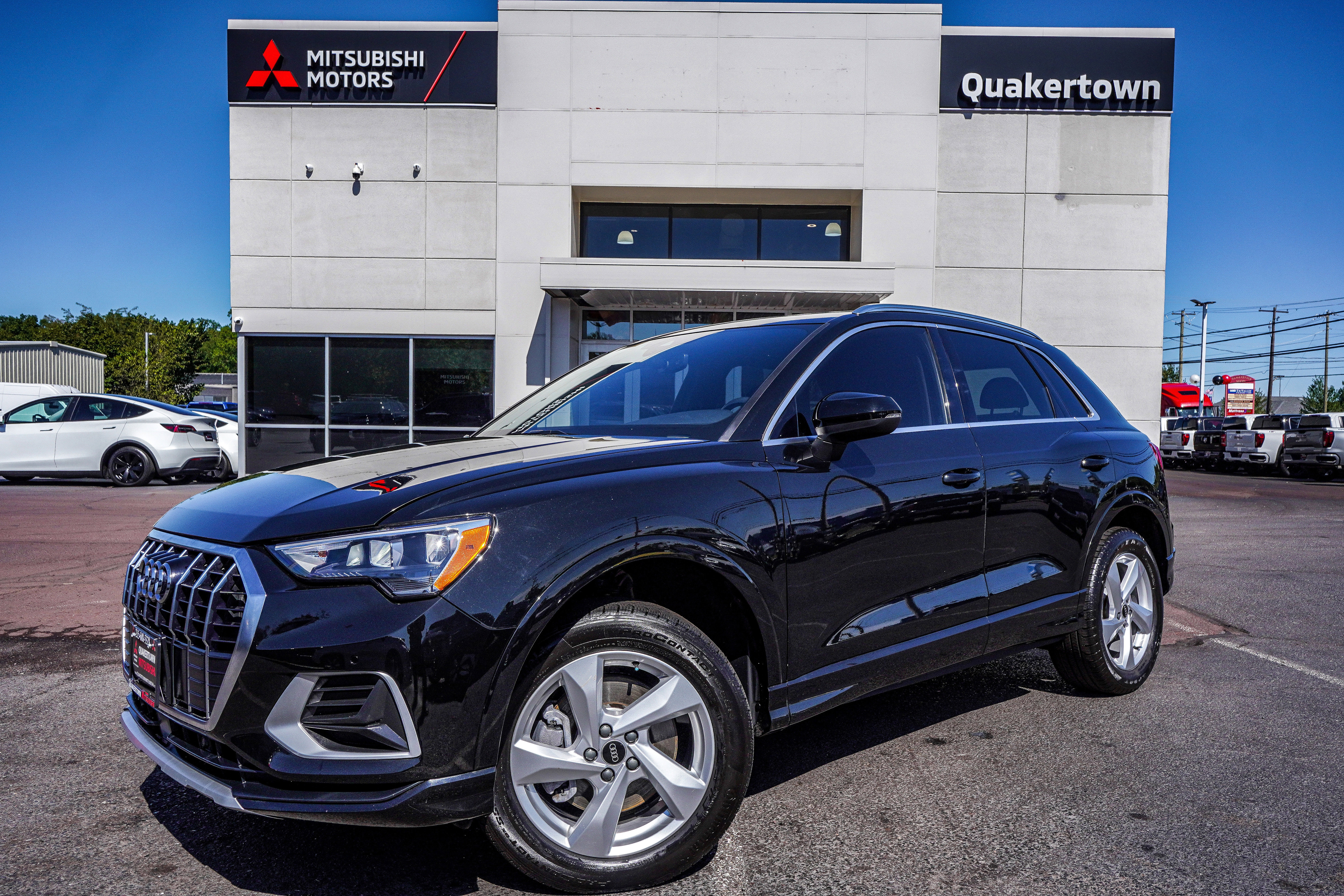 Used 2022 Audi Q3 2.0T Premium w/ Convenience Package