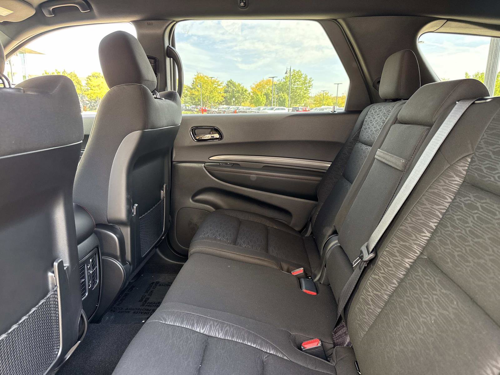 New 2026 Dodge Durango R/T image 12