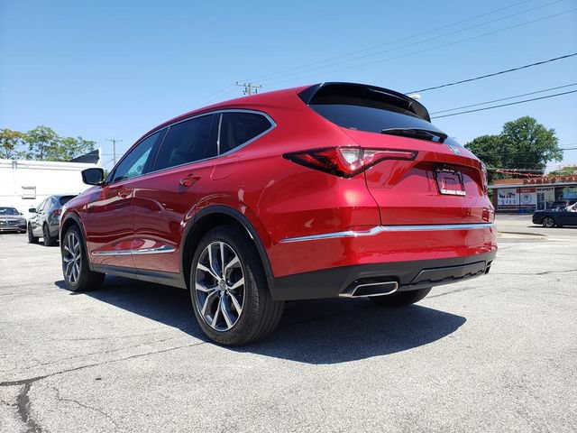 Used 2023 Acura MDX SH-AWD w/ Technology Package image 6