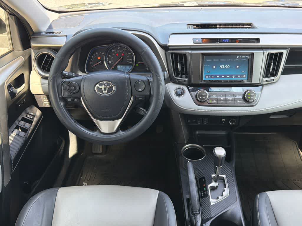 Used 2015 Toyota RAV4 Limited w/ Outdoor Package FWD image 20