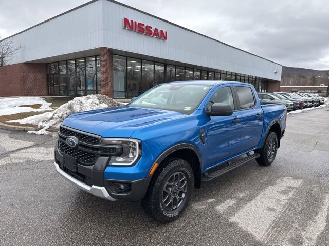 Used 2024 Ford Ranger XLT w/ FX4 Off-Road Package image 1