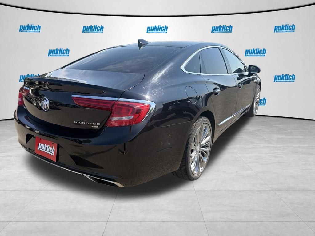 Used 2017 Buick LaCrosse Premium w/ Driver Confidence Package #2 AWD/4WD image 7