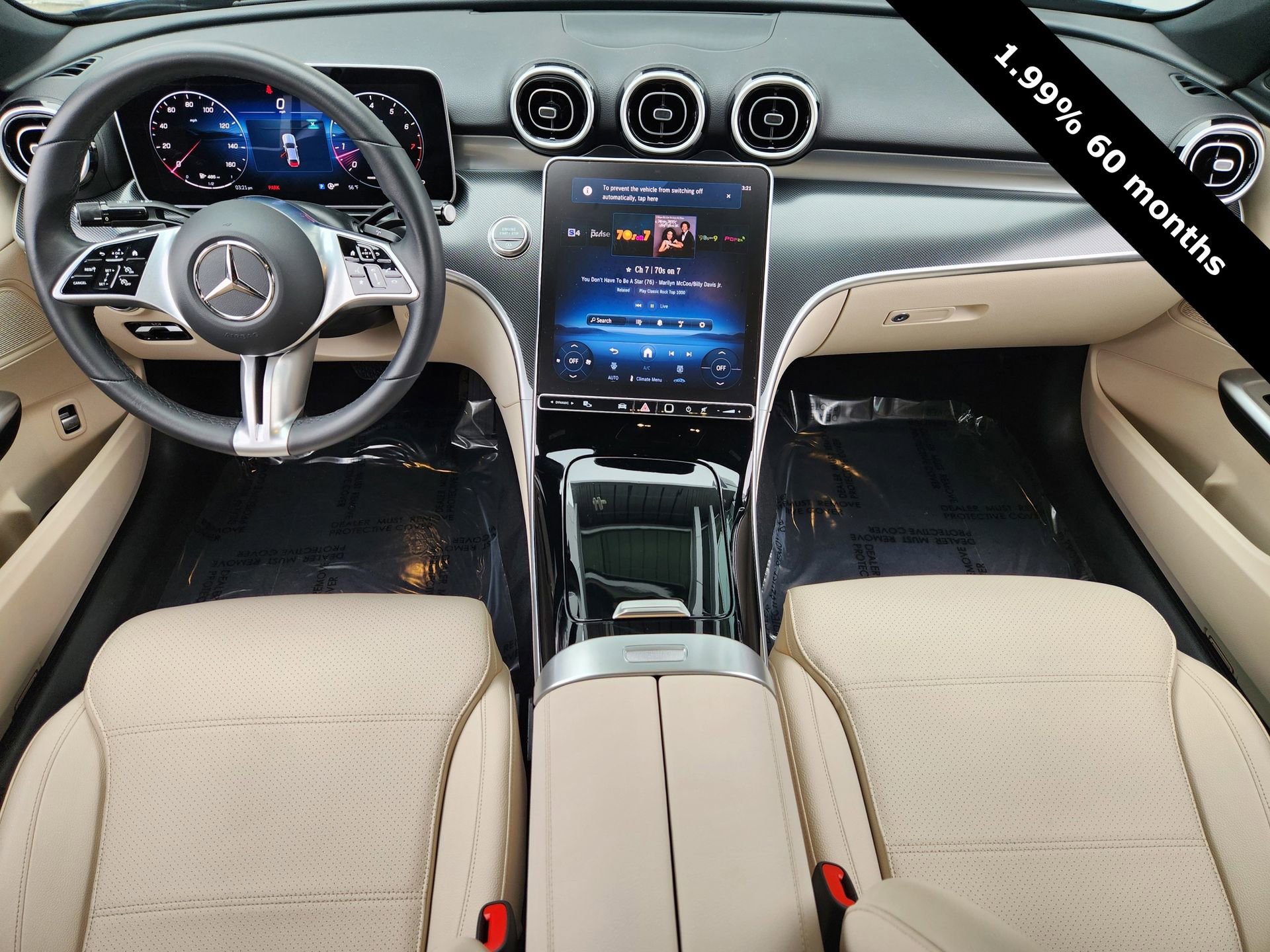 Certified 2025 Mercedes-Benz C 300 Sedan image 26