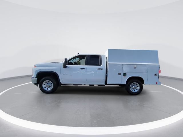 New 2025 Chevrolet Silverado 3500 W/T w/ WT Convenience Package AWD/4WD image 5