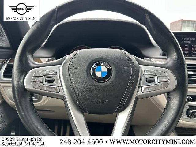 Used 2018 BMW 750i xDrive AWD/4WD image 24