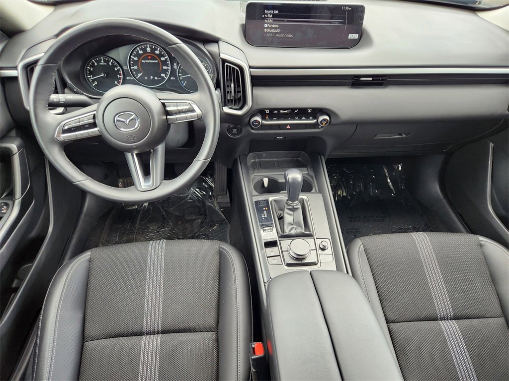 Used 2024 MAZDA CX-50 AWD 2.5 S w/ Select Package image 2