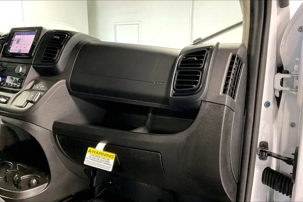 New 2026 RAM ProMaster 2500 w/ Safety Group FWD image 9